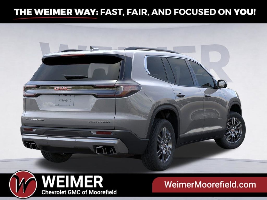 2026 GMC Acadia Photo in Moorefield, WV 26836