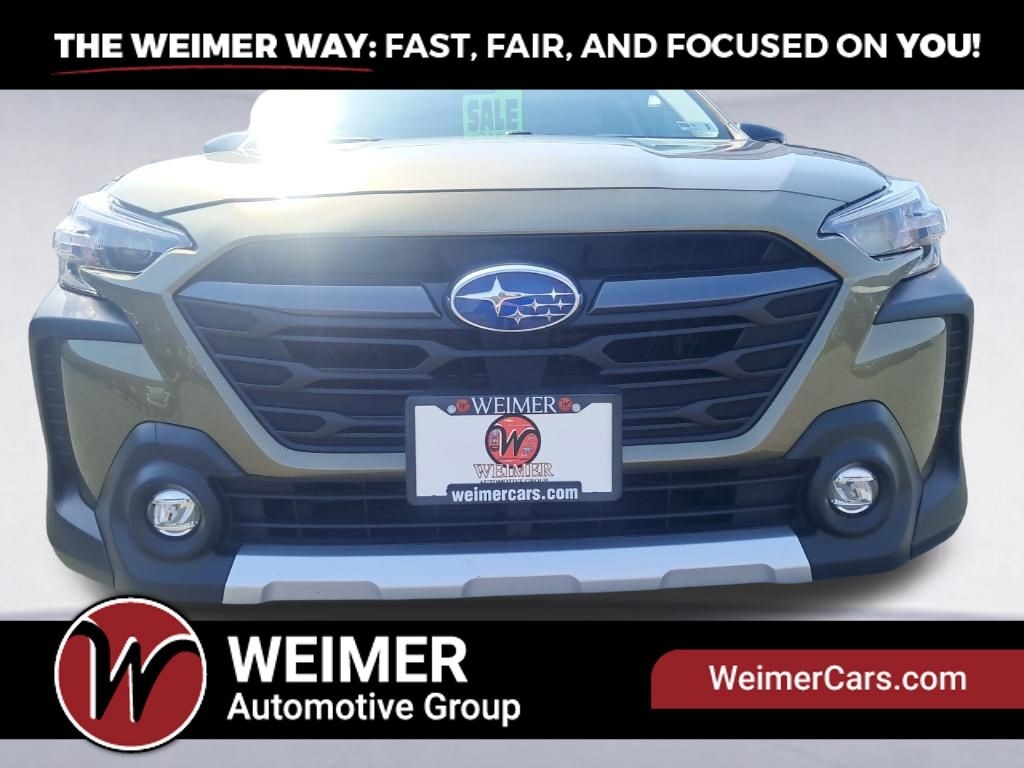 2024 Subaru Outback Photo in Keyser, WV 26726