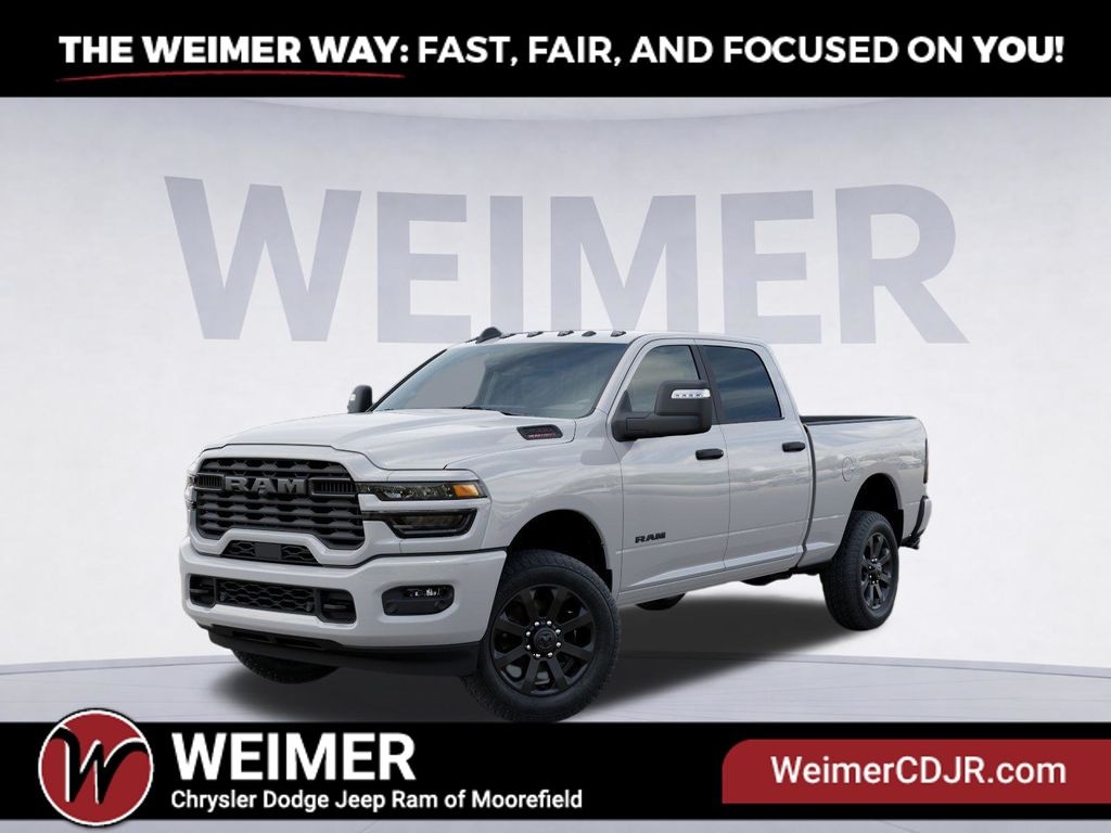 2026 Ram 2500 Photo in Moorefield, WV 26836