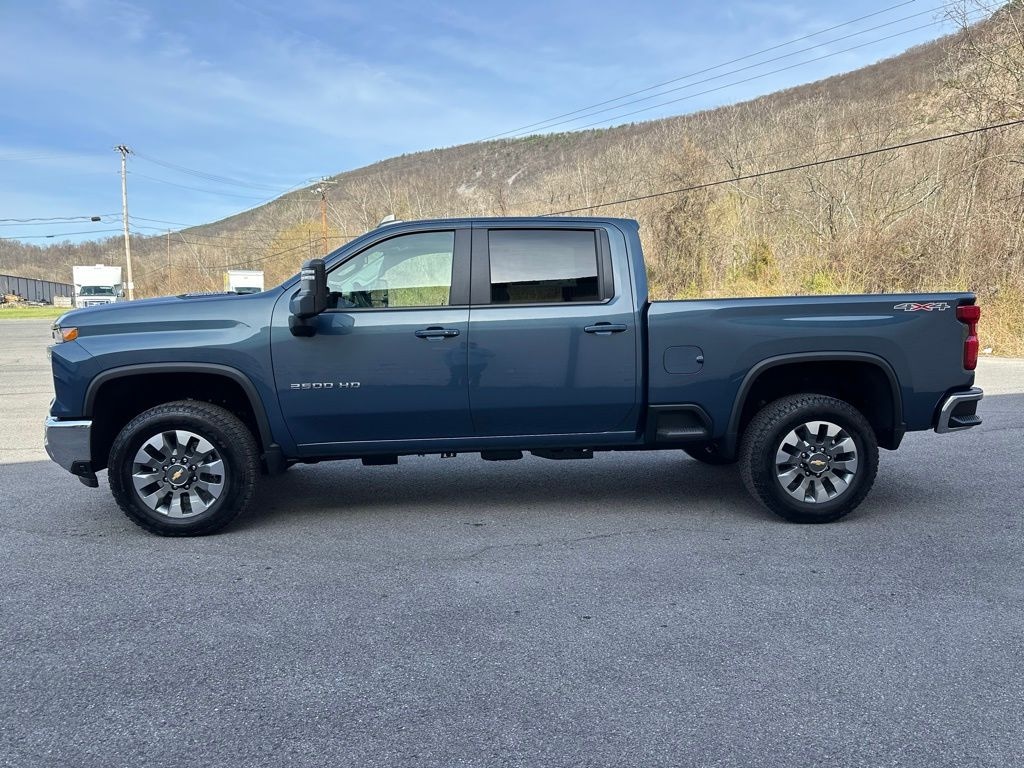 2025 Chevrolet Silverado 2500HD Photo in Cumberland, MD 21502