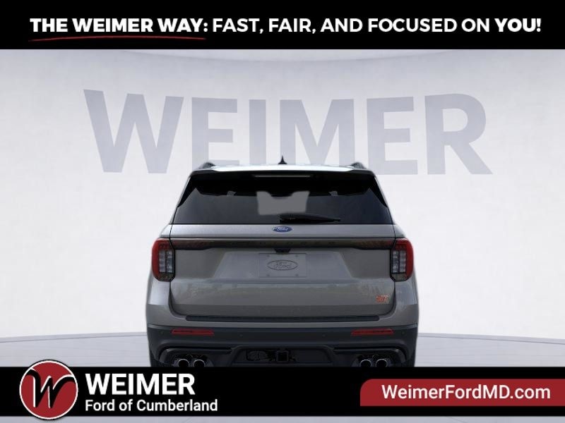 2026 Ford Explorer Photo in Cumberland, MD 21502