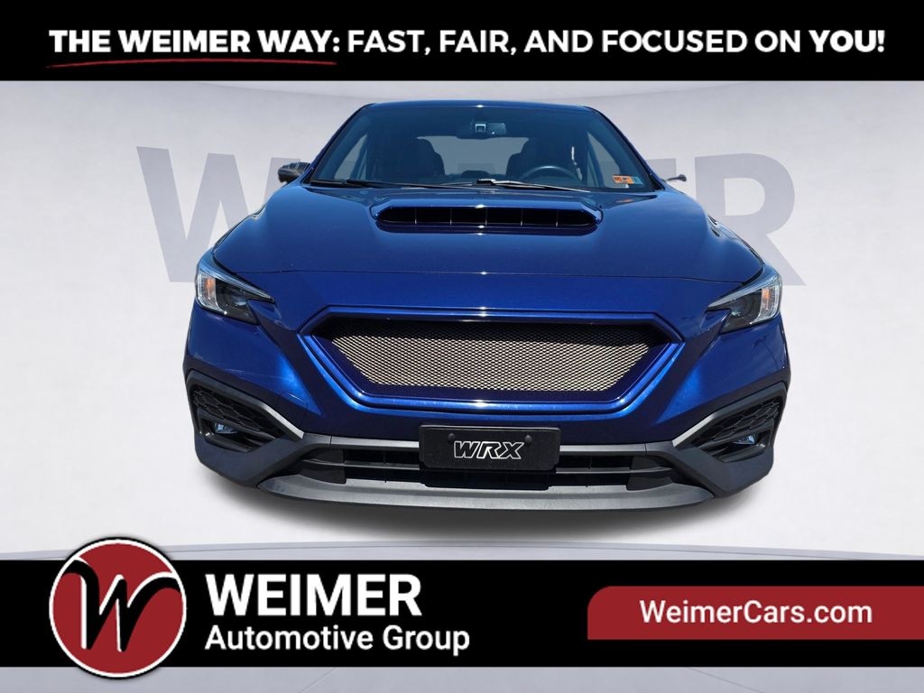 2022 Subaru WRX Photo in Moorefield, WV 26836