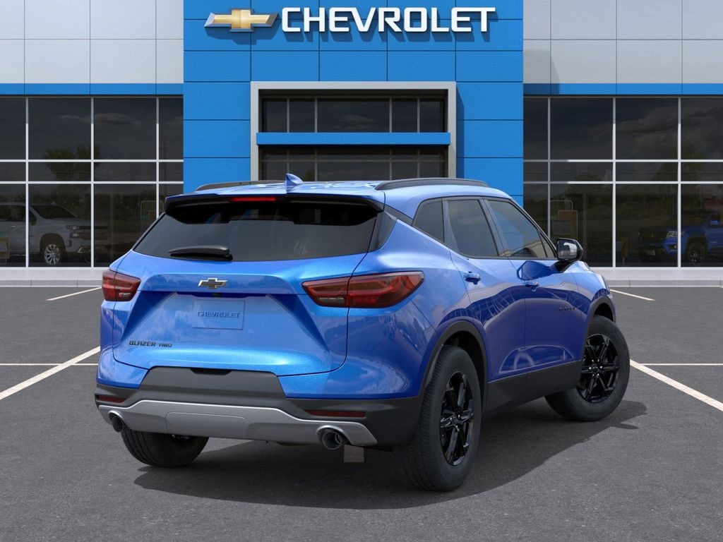 2026 Chevrolet Blazer Photo in North Moorefield, WV 26836