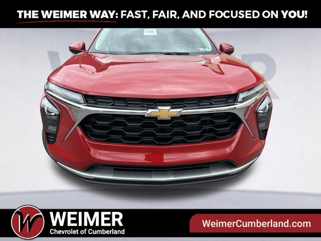 2026 Chevrolet Trax Photo in Cumberland, MD 21502