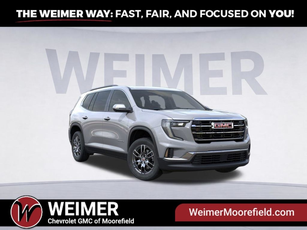 2026 GMC Acadia Photo in Moorefield, WV 26836