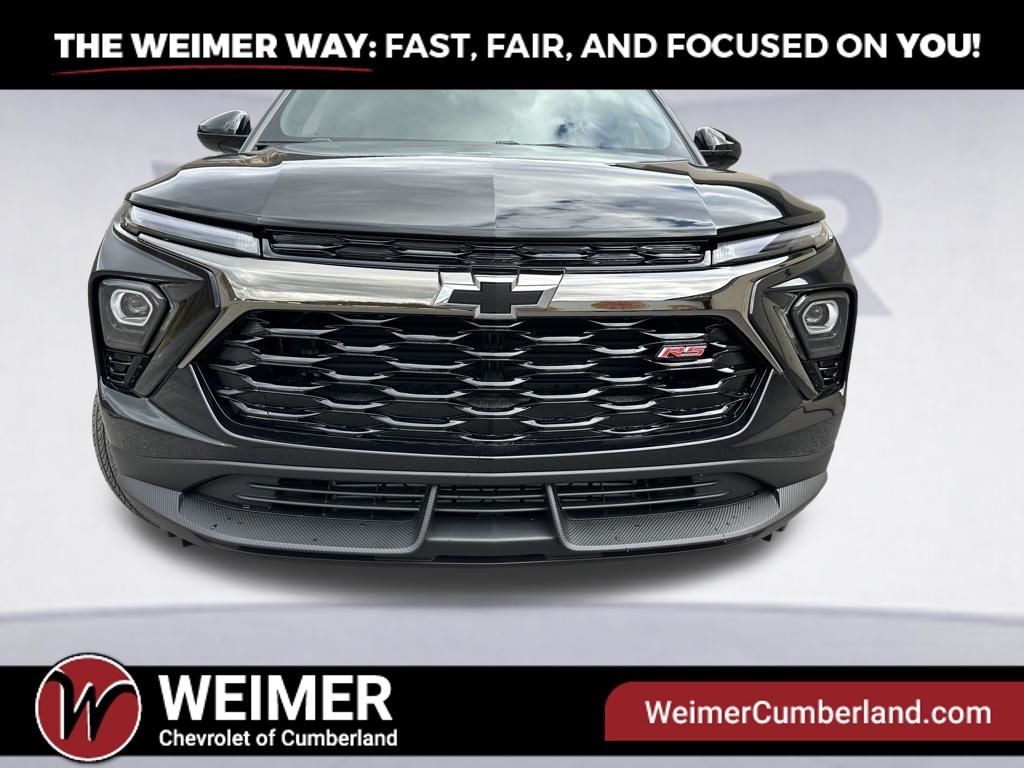 2026 Chevrolet TrailBlazer Photo in Cumberland, MD 21502