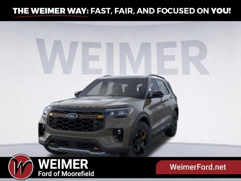 2026 Ford Explorer Photo in North Moorefield, WV 26836