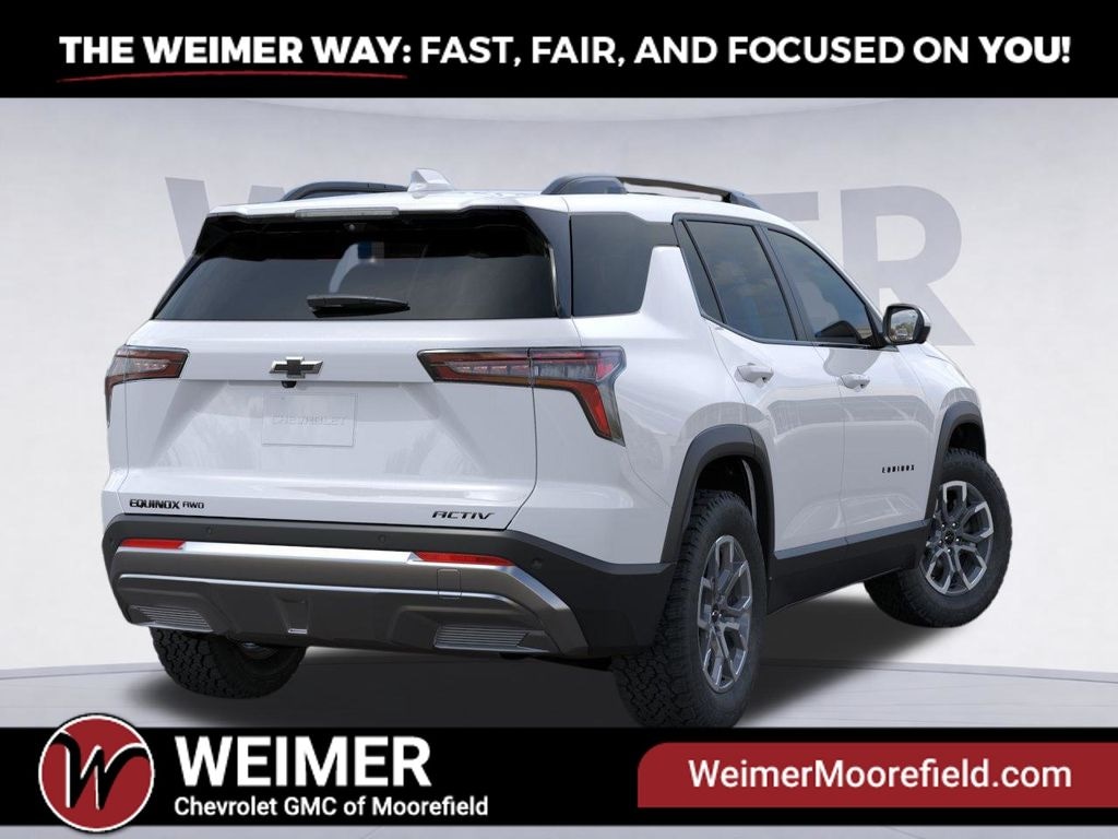 2026 Chevrolet Equinox Photo in Moorefield, WV 26836