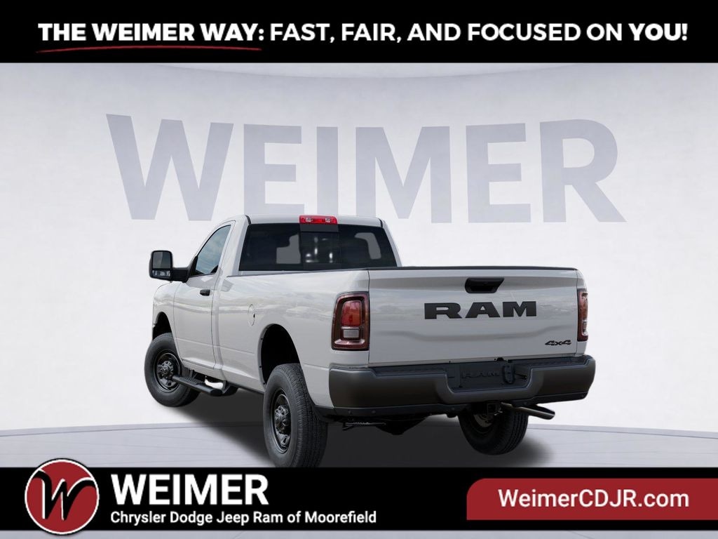 2026 Ram 2500 Photo in Moorefield, WV 26836