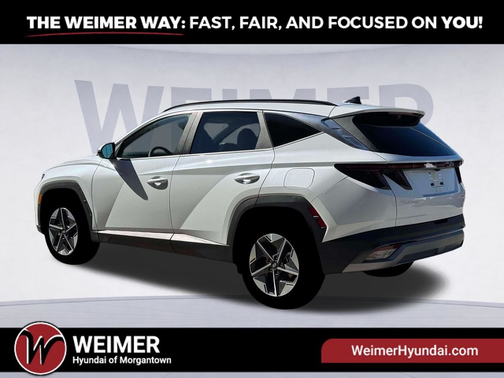 2026 Hyundai Tucson Hybrid Photo in Morgantown, WV 26501