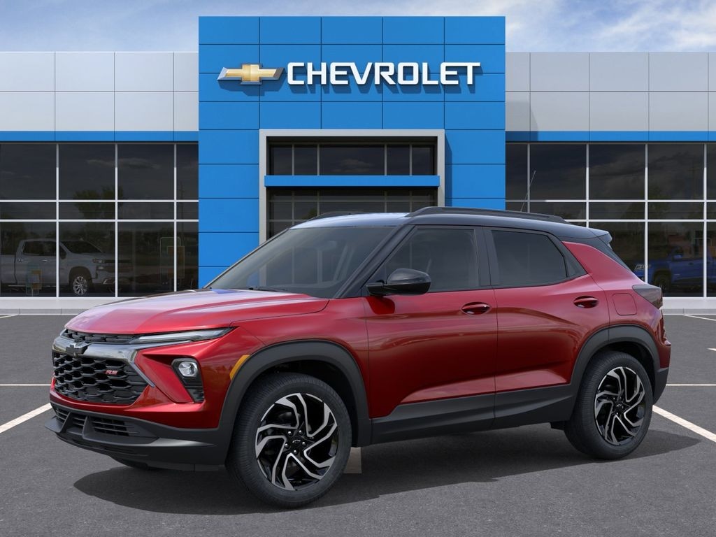2026 Chevrolet TrailBlazer Photo in North Moorefield, WV 26836