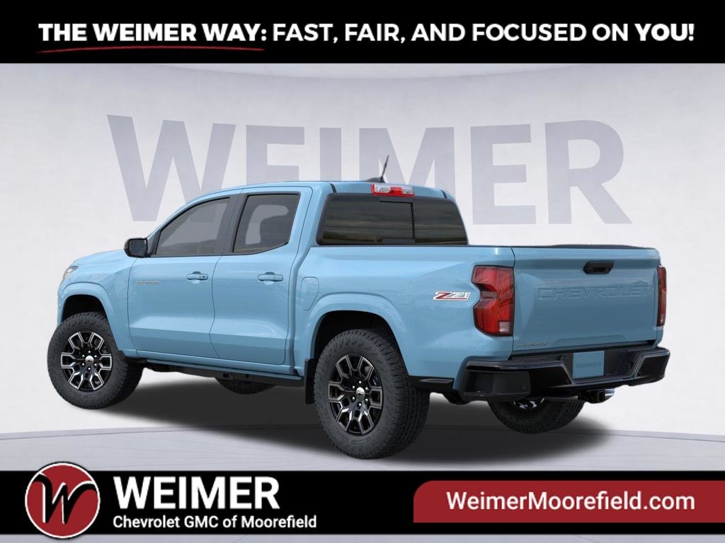 2026 Chevrolet Colorado Photo in Moorefield, WV 26836