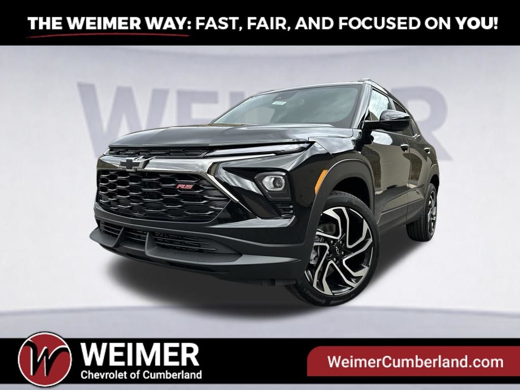2026 Chevrolet TrailBlazer Photo in Cumberland, MD 21502