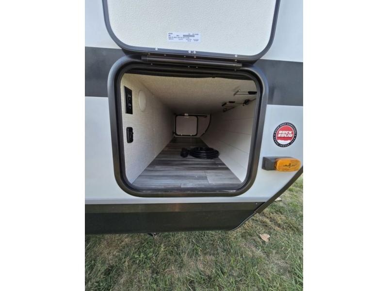 2025 Jayco 18MBH Photo in Moorefield, WV 26836
