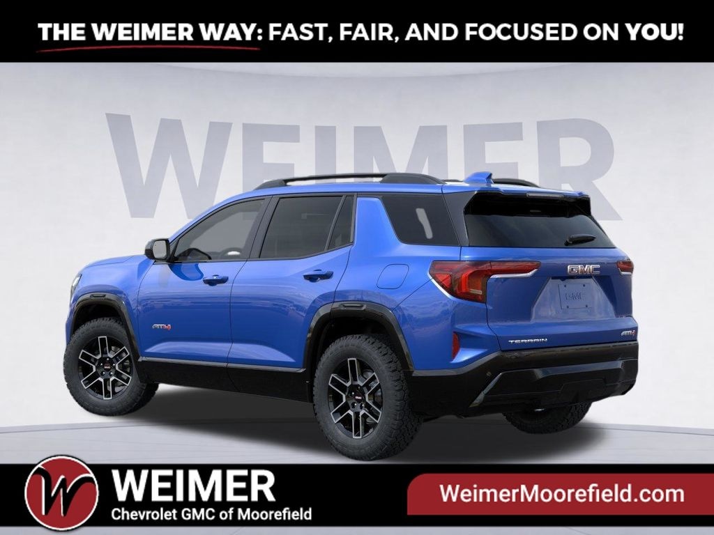 2026 GMC Terrain Photo in Moorefield, WV 26836