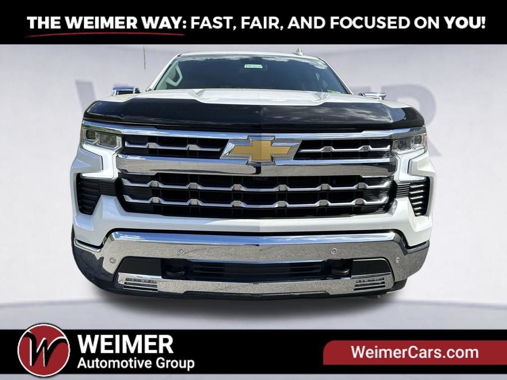 2024 Chevrolet Silverado 1500 Photo in Cumberland, MD 21502