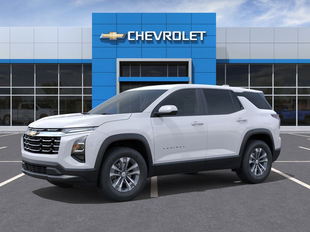 2026 Chevrolet Equinox Photo in North Moorefield, WV 26836