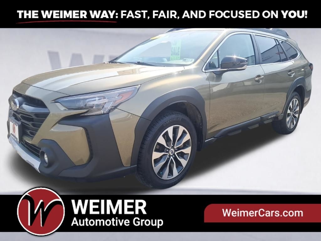 2024 Subaru Outback Photo in Keyser, WV 26726