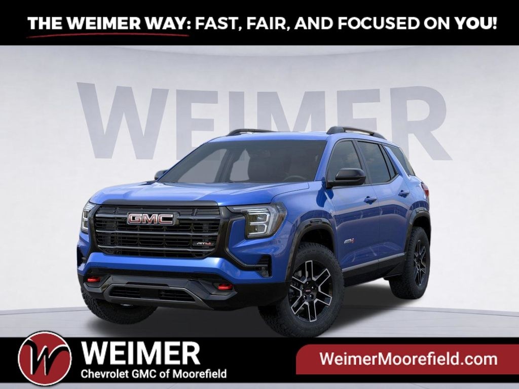 2026 GMC Terrain Photo in Moorefield, WV 26836