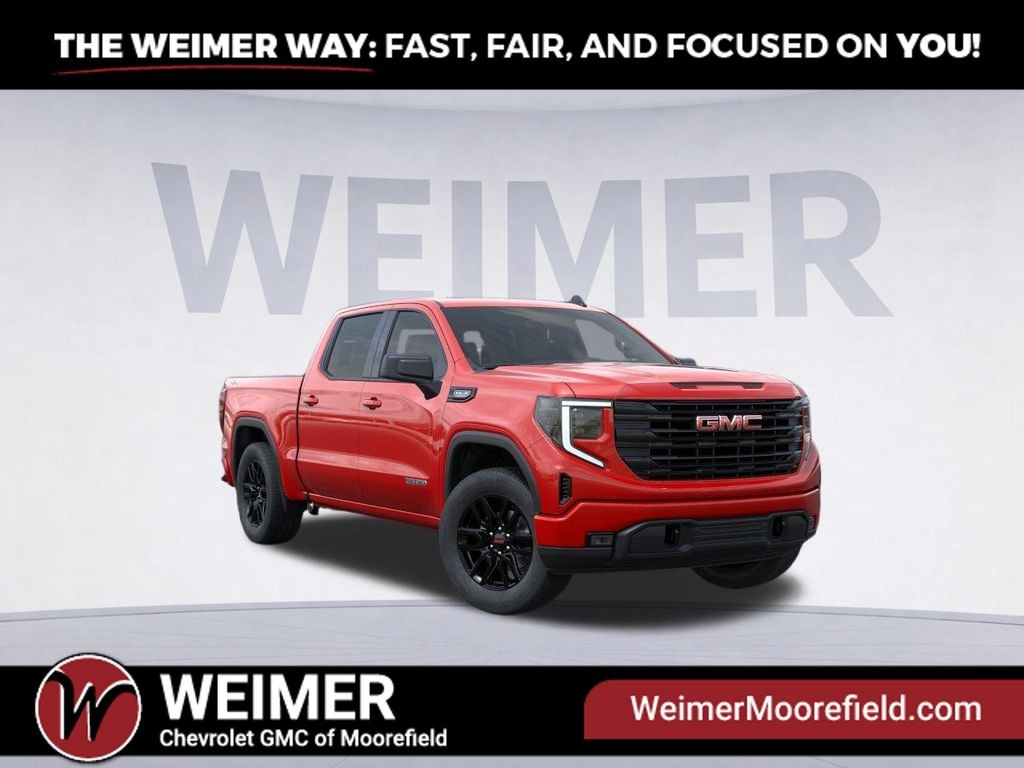 2026 GMC Sierra 1500 Photo in Moorefield, WV 26836
