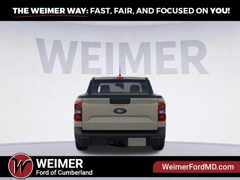 2025 Ford Maverick Photo in Cumberland, MD 21502