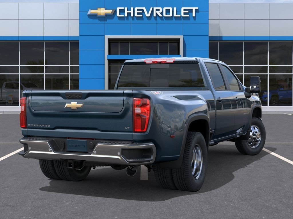 2026 Chevrolet Silverado 3500HD Photo in North Moorefield, WV 26836