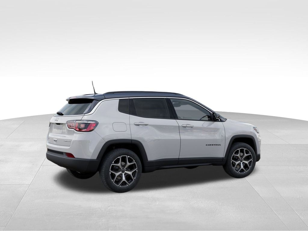 2026 Jeep Compass Photo in Keyser, WV 26726