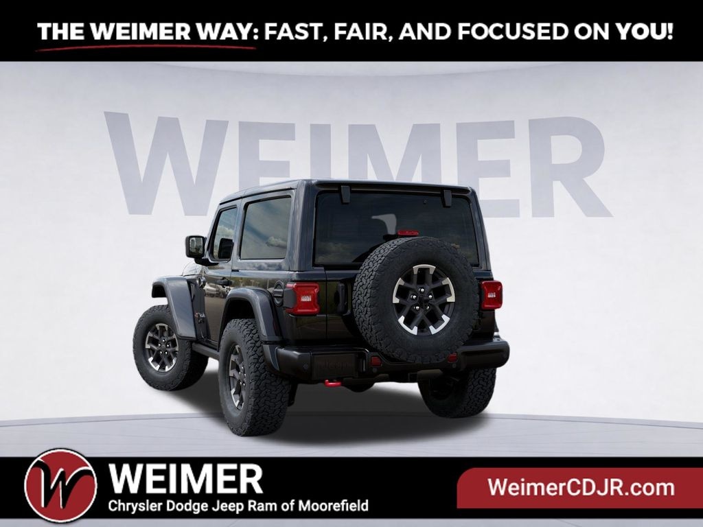 2026 Jeep Wrangler Photo in Moorefield, WV 26836