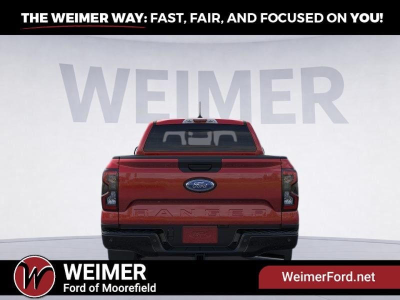2025 Ford Ranger Photo in North Moorefield, WV 26836