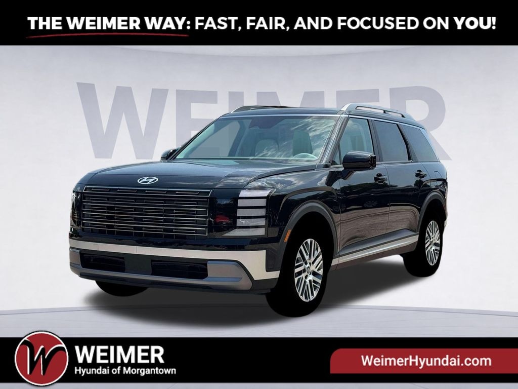 2026 Hyundai Palisade Photo in Morgantown, WV 26501