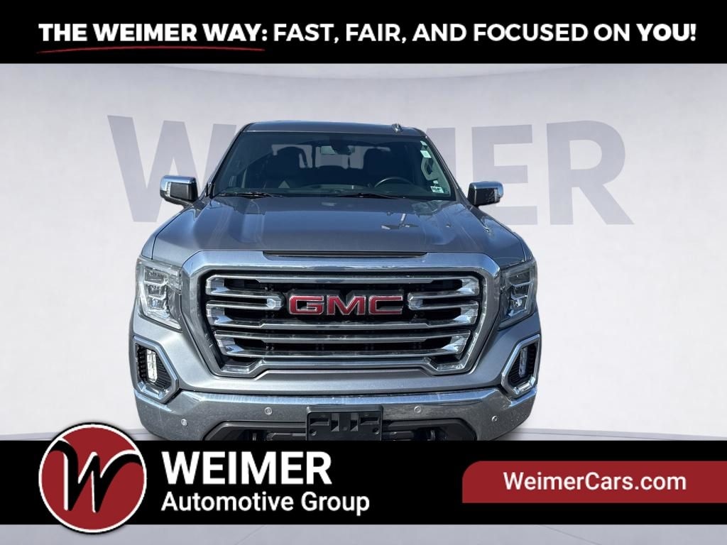 2020 GMC Sierra 1500 Photo in Moorefield, WV 26836