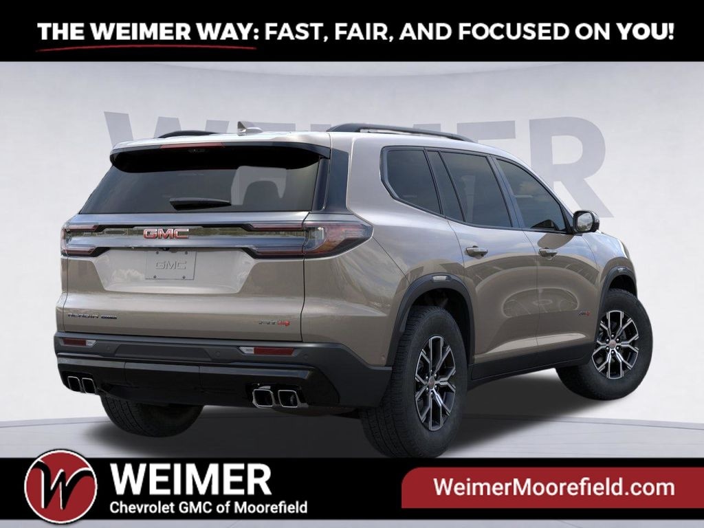 2026 GMC Acadia Photo in Moorefield, WV 26836