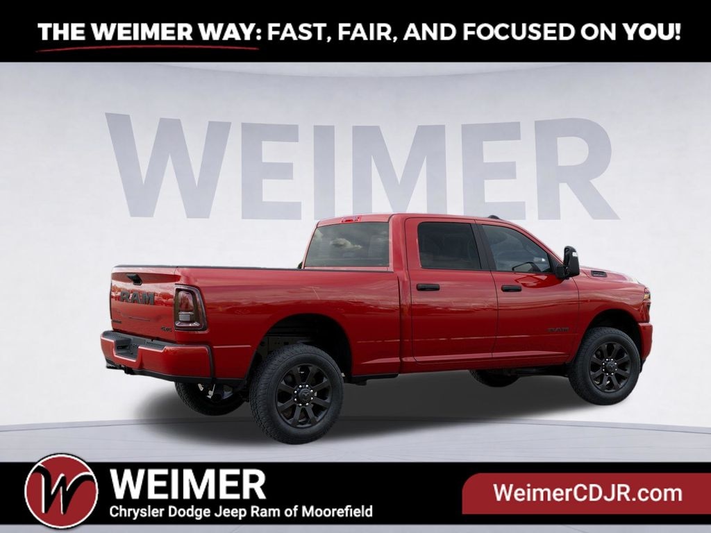 2026 Ram 2500 Photo in Moorefield, WV 26836