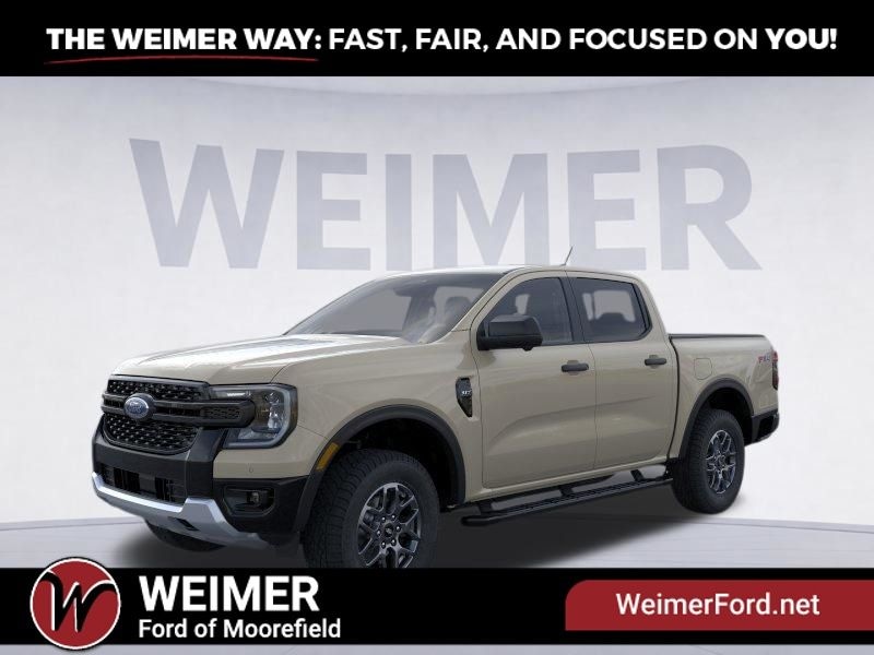 2026 Ford Ranger Photo in North Moorefield, WV 26836