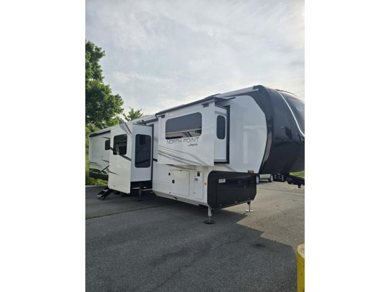 2026 Jayco 382FLRB Photo in Moorefield, WV 26836