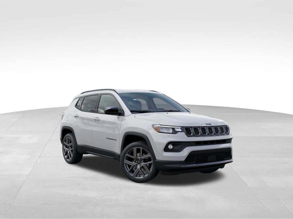 2026 Jeep Compass Photo in Keyser, WV 26726