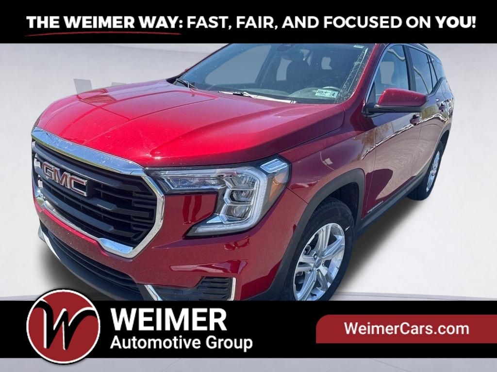 2024 GMC Terrain Photo in Moorefield, WV 26836