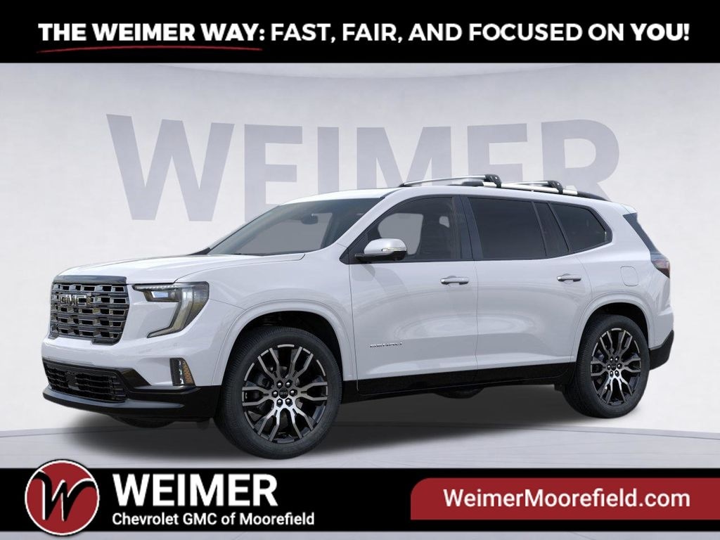 2026 GMC Acadia Photo in Moorefield, WV 26836