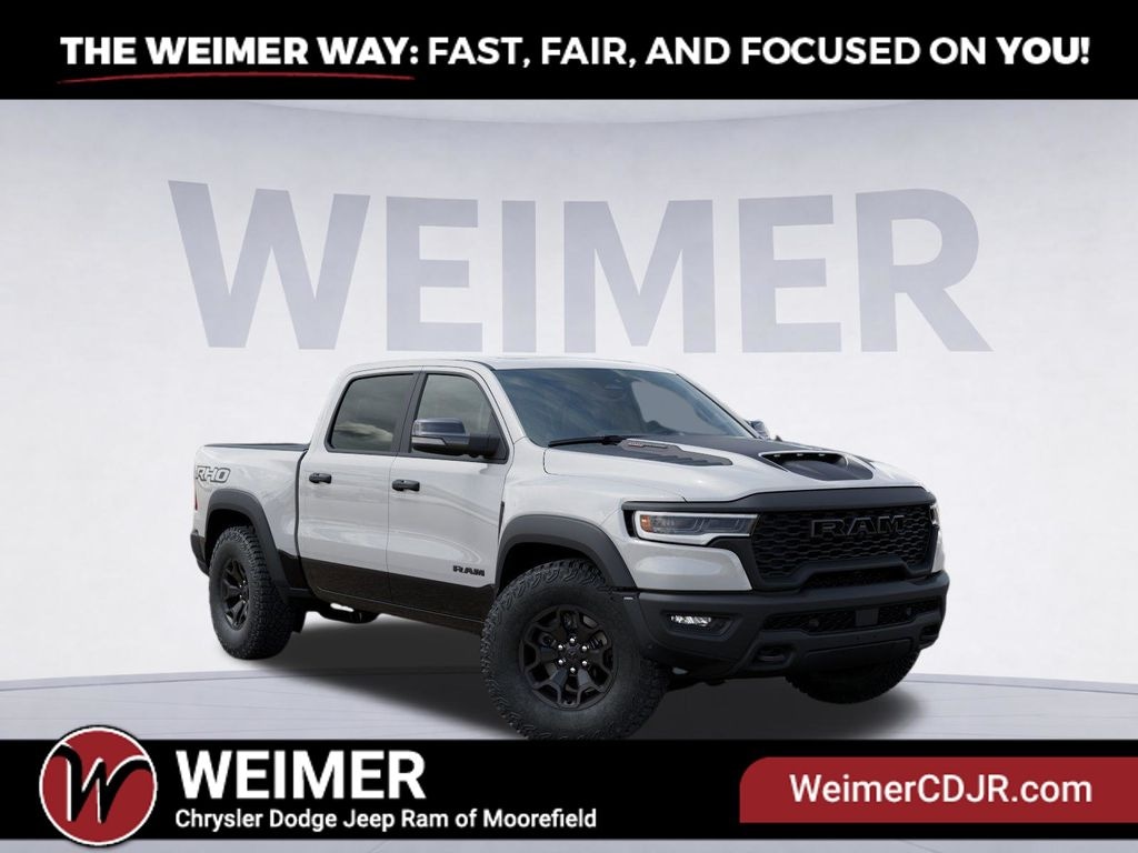 2026 Ram 1500 Photo in Moorefield, WV 26836