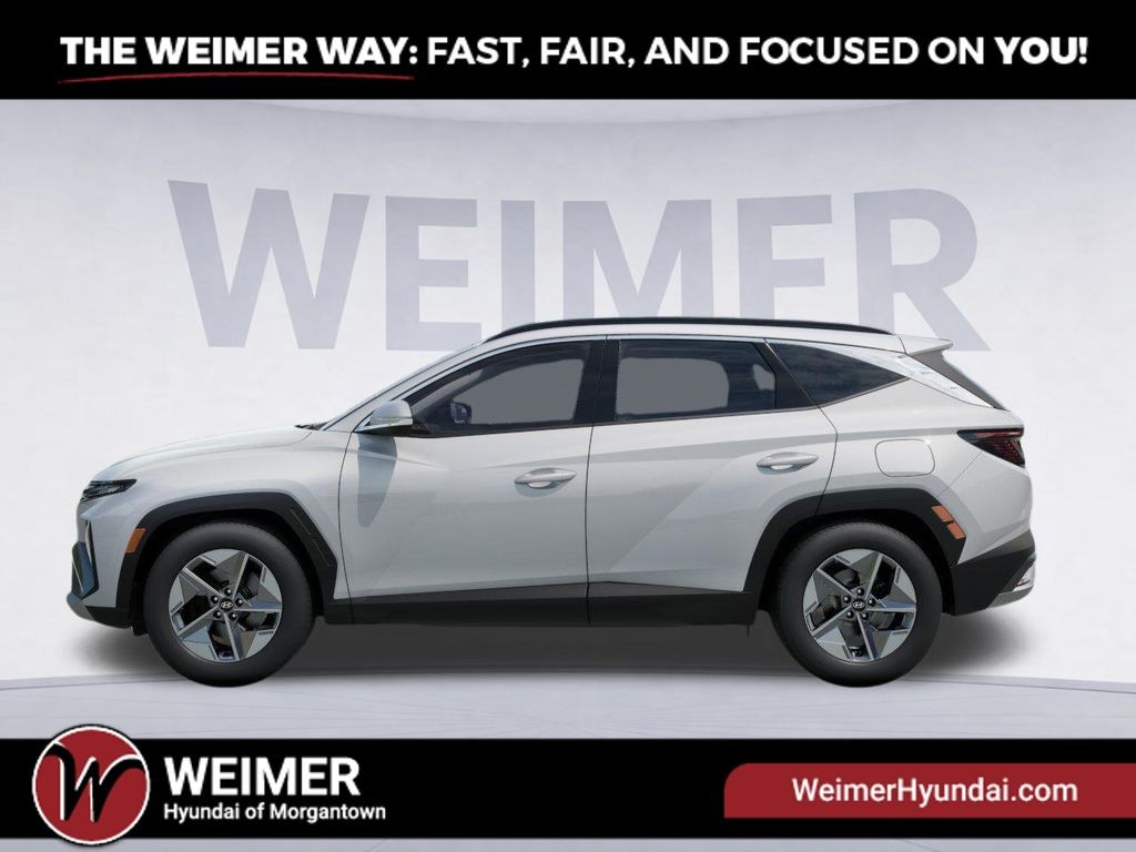 2026 Hyundai Tucson Hybrid Photo in Morgantown, WV 26501