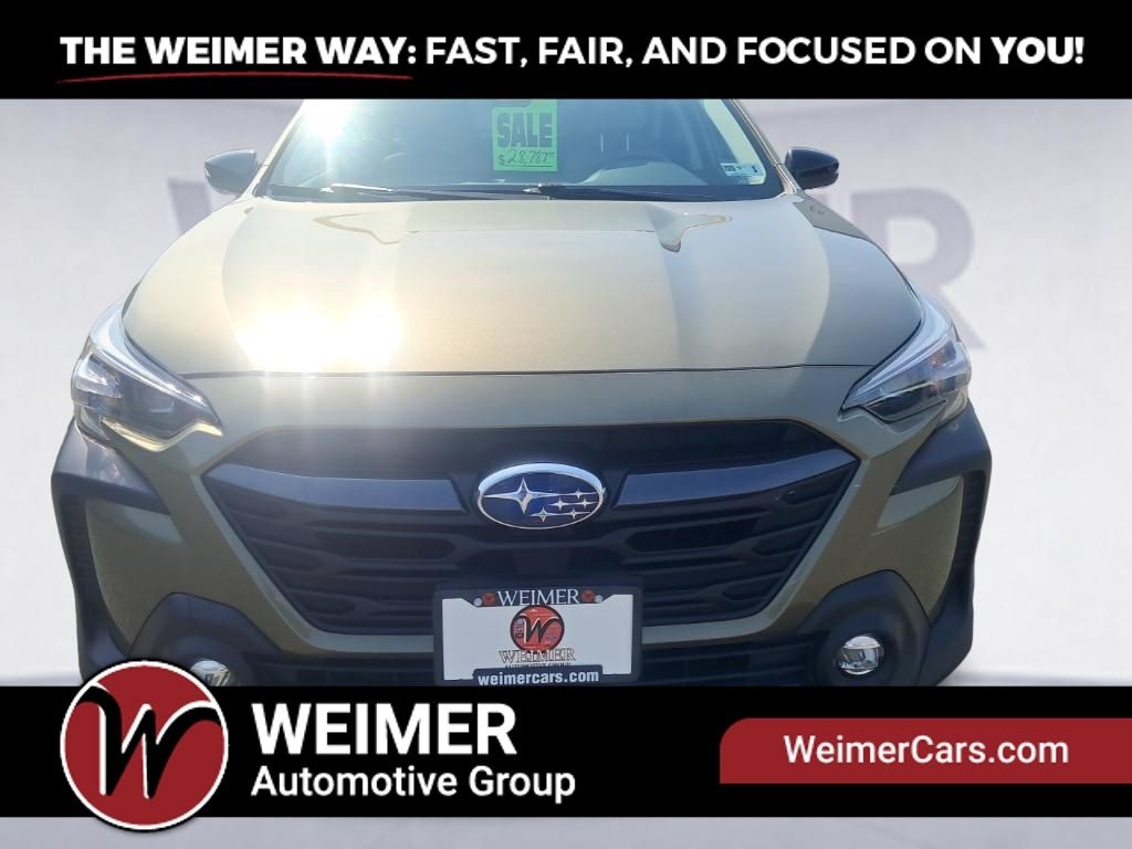 2024 Subaru Outback Photo in Keyser, WV 26726