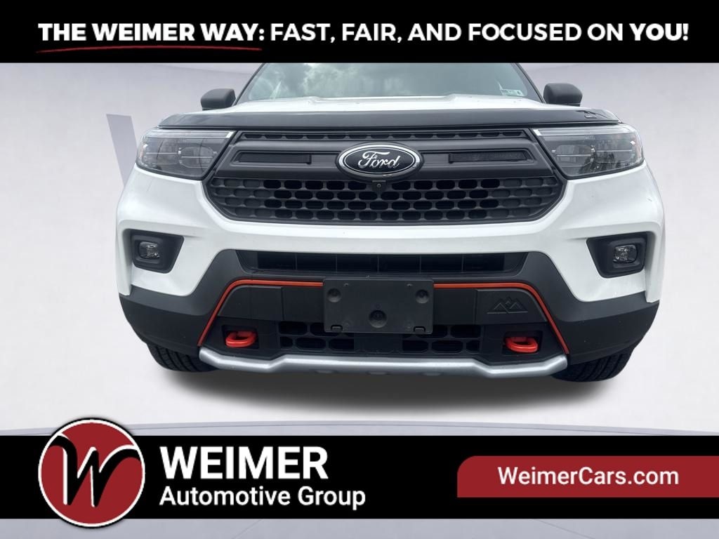 2021 Ford Explorer Photo in Moorefield, WV 26836