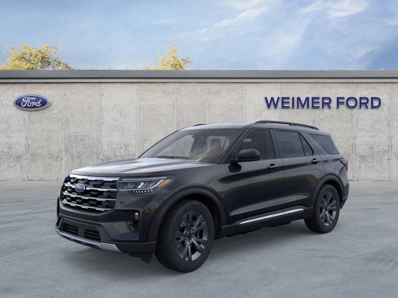 2025 Ford Explorer Photo in North Moorefield, WV 26836