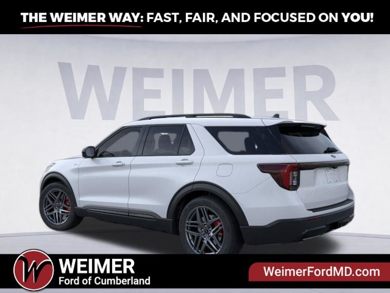2026 Ford Explorer Photo in Cumberland, MD 21502