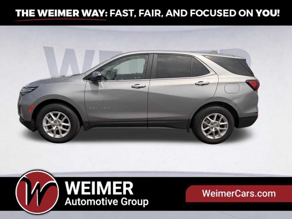 2024 Chevrolet Equinox Photo in Moorefield, WV 26836