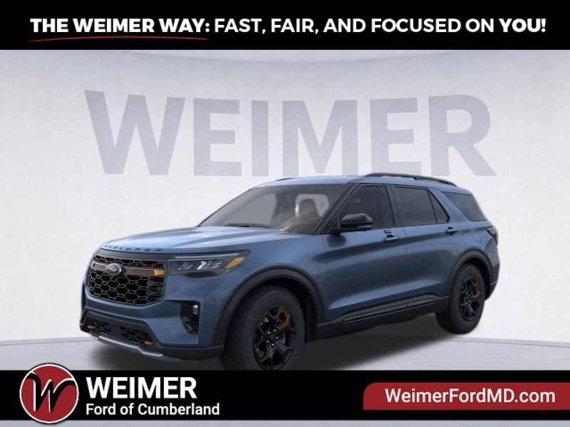 2026 Ford Explorer Photo in Cumberland, MD 21502