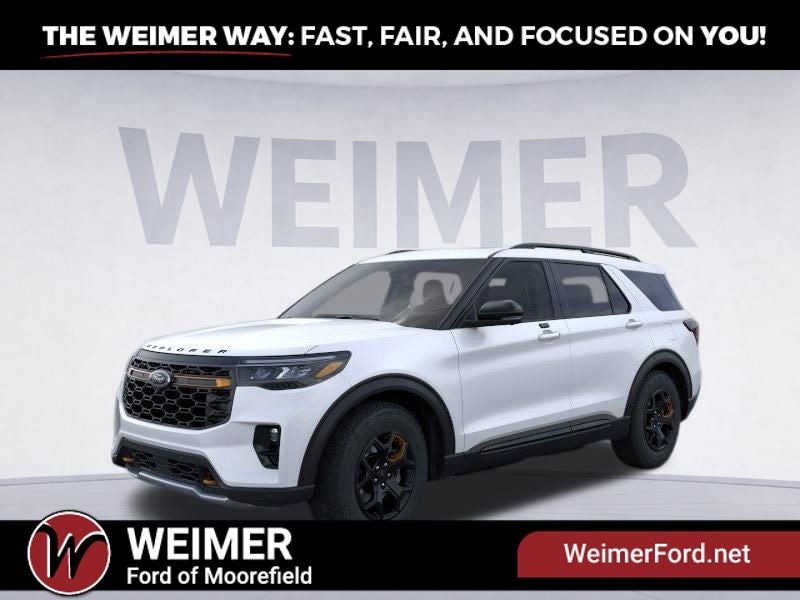 2026 Ford Explorer Photo in North Moorefield, WV 26836