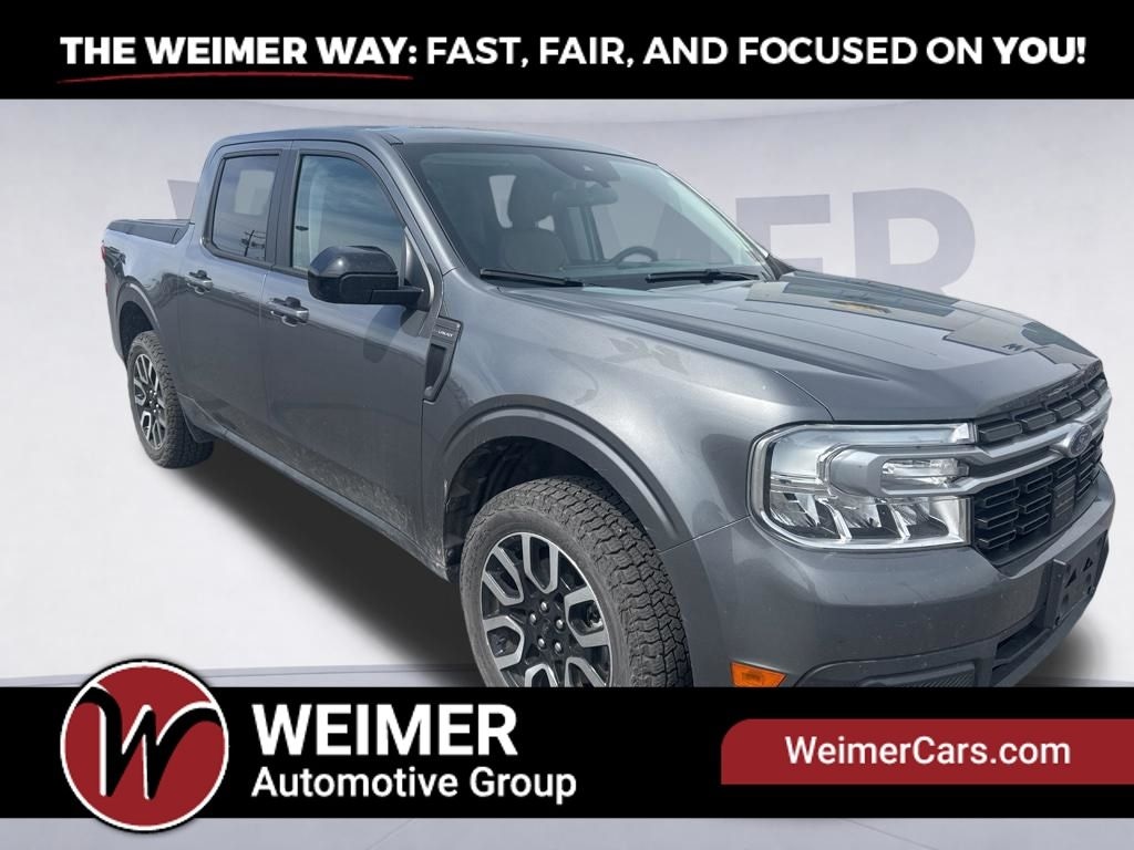 2024 Ford Maverick Photo in Moorefield, WV 26836