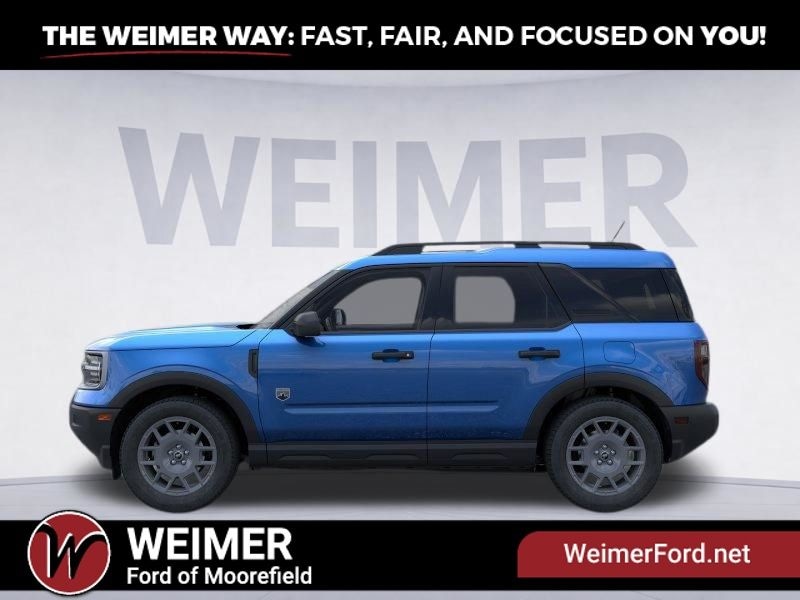 2026 Ford Bronco Sport Photo in North Moorefield, WV 26836