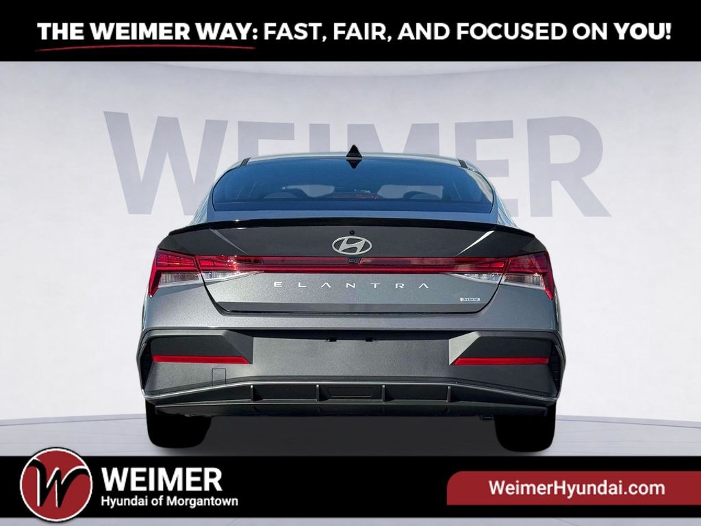 2026 Hyundai Elantra Hybrid Photo in Morgantown, WV 26501